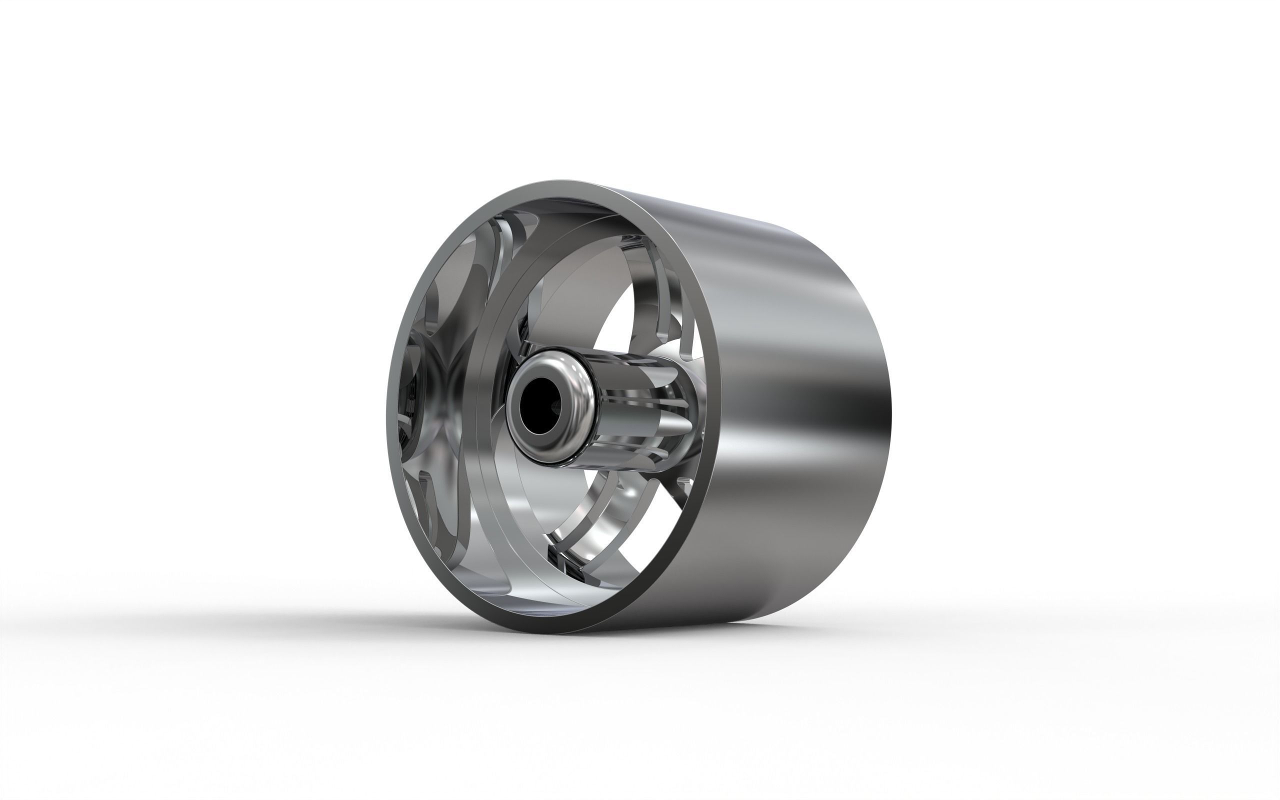 ASANTI AF162 WHEEL 3D print model_4