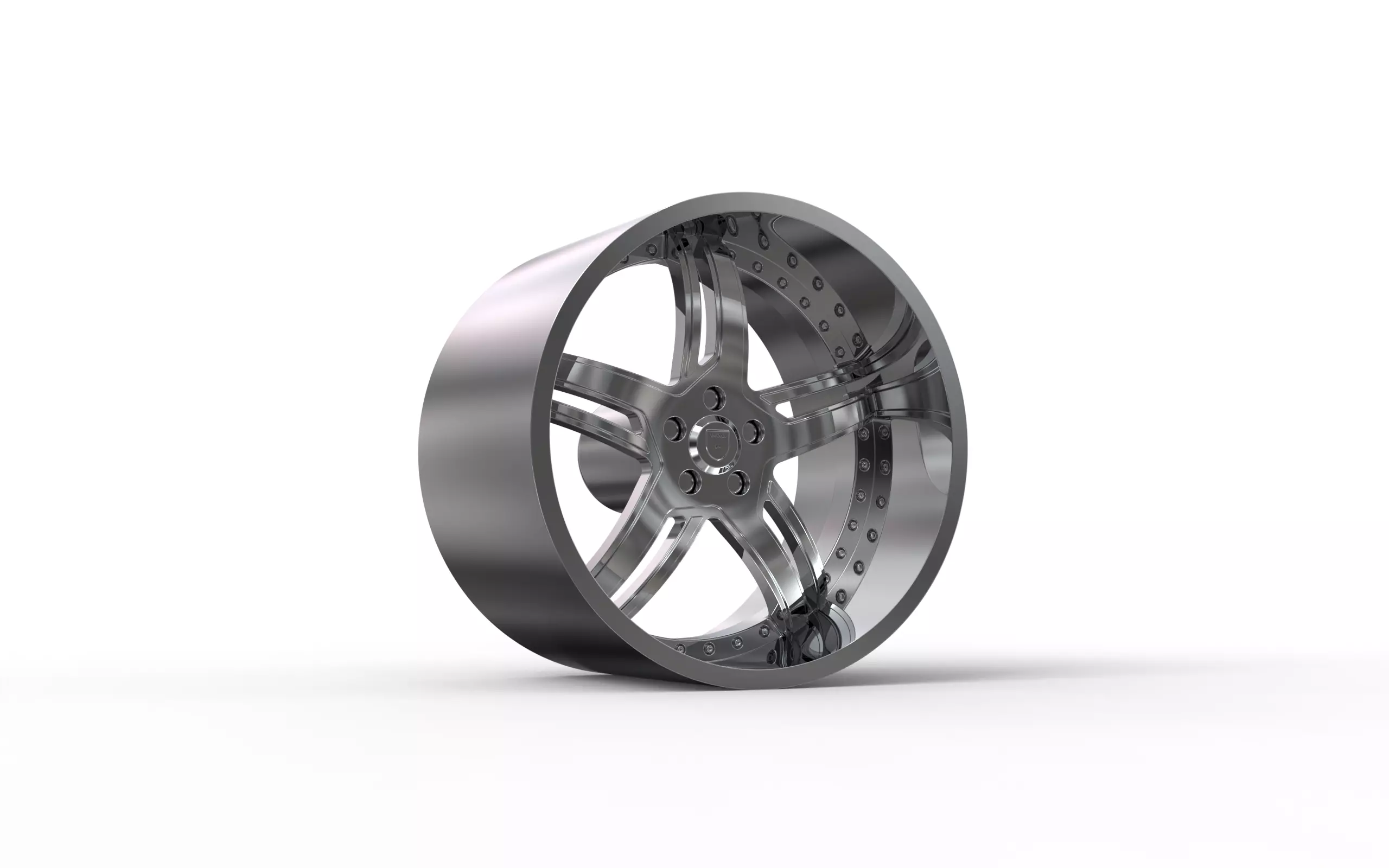ASANTI AF162 WHEEL 3D print model_0