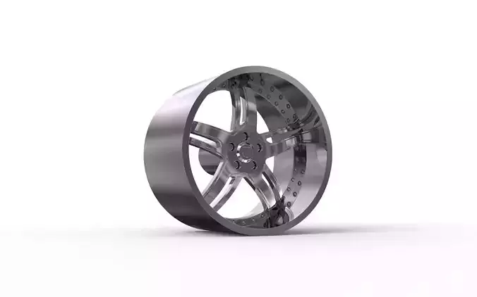 ASANTI AF162 WHEEL