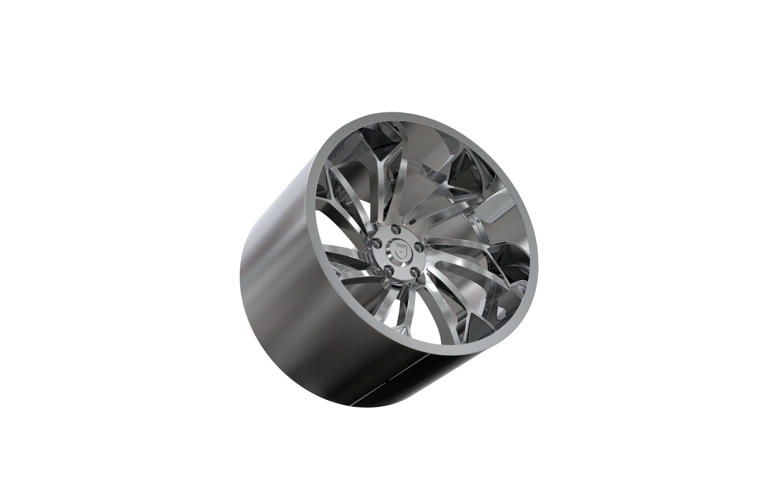ASANTI AF179 WHEEL 3D print model_9