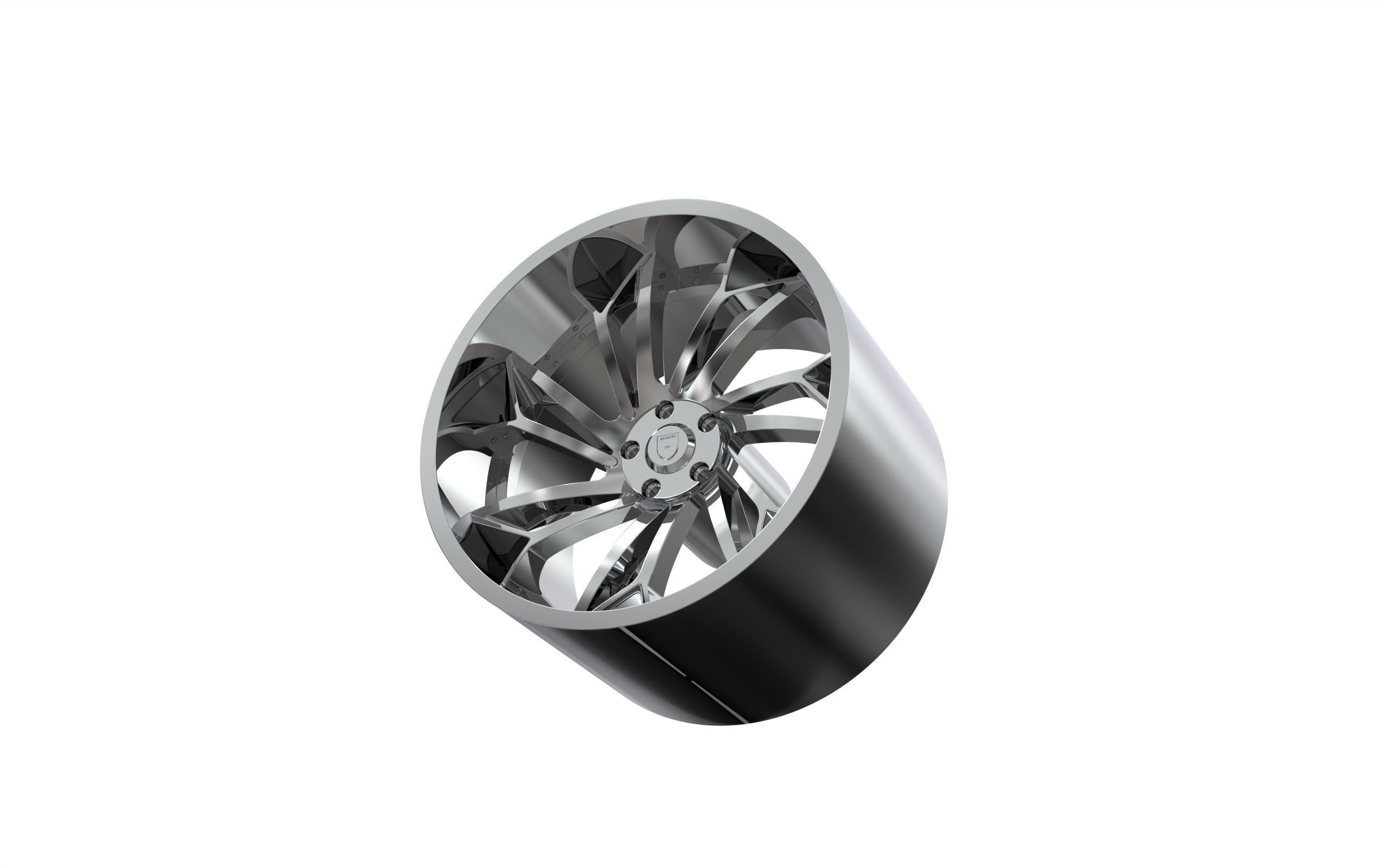 ASANTI AF179 WHEEL 3D print model_8