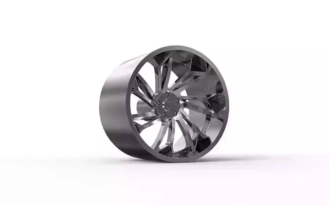 ASANTI AF179 WHEEL
