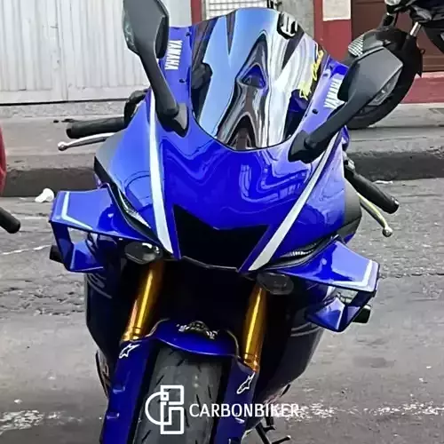 Winglet for Yamaha R6 Mod 2017 to 2022 3D print model