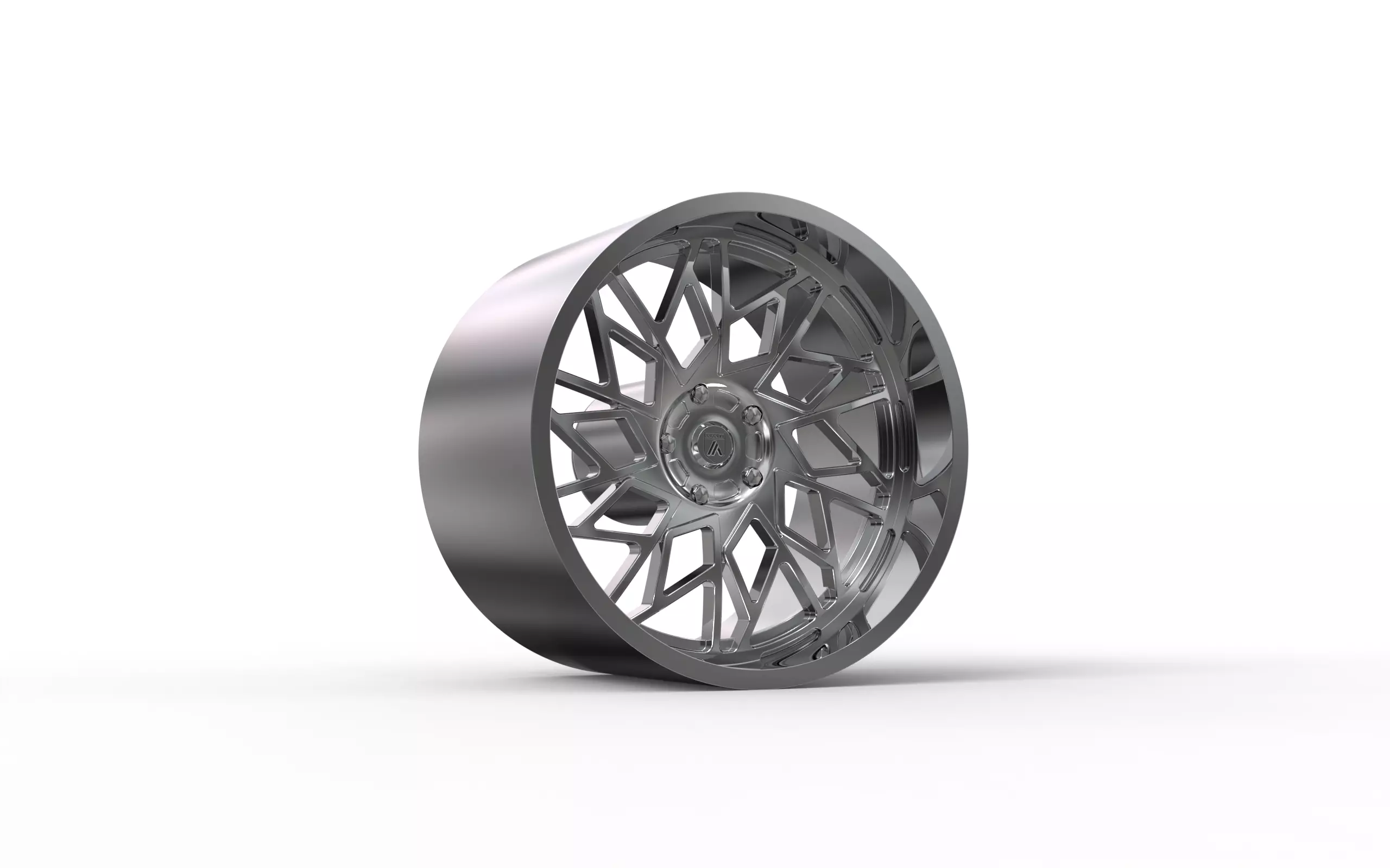 ASANTI AF889 WHEEL 3D print model_0
