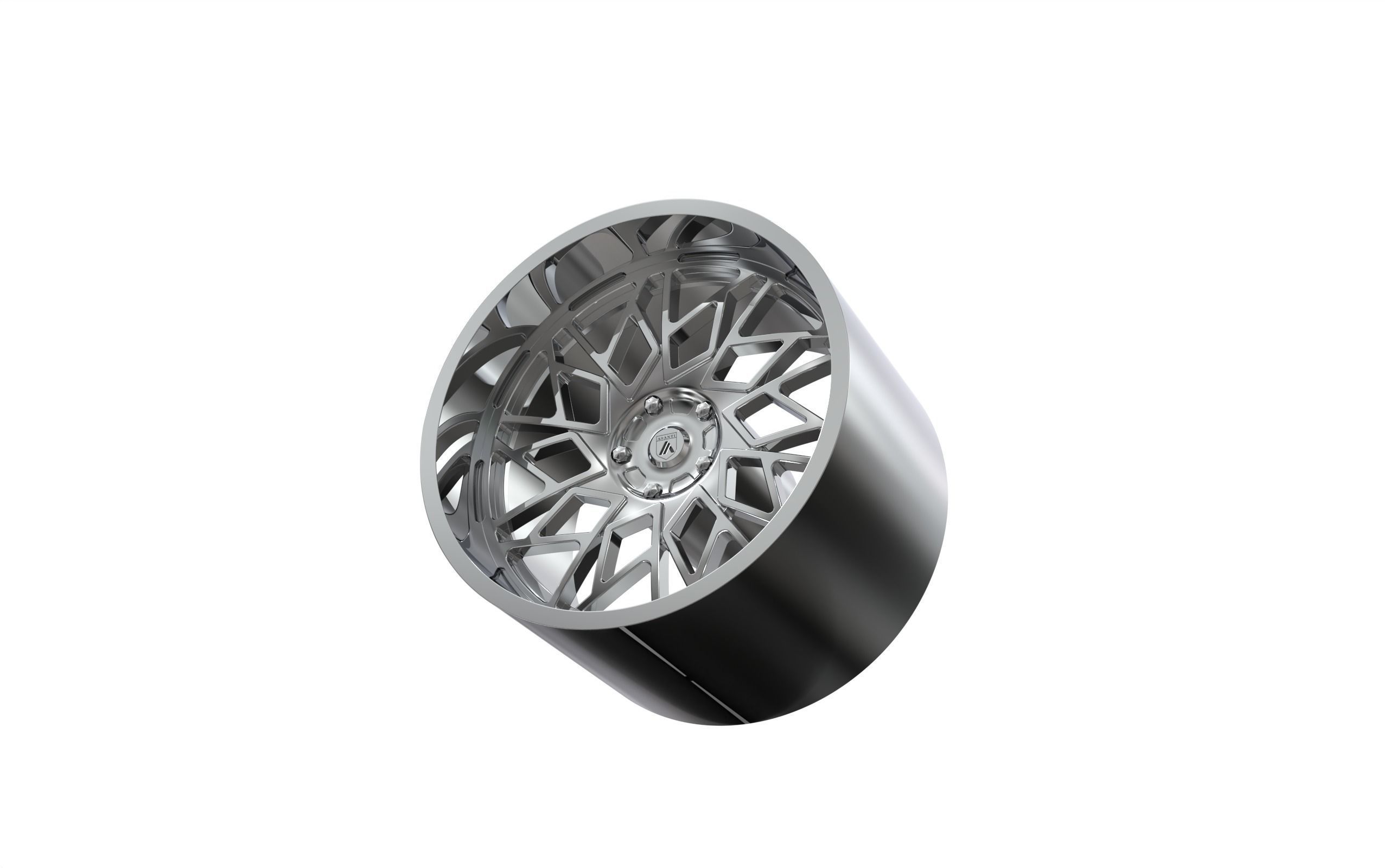 ASANTI AF889 WHEEL 3D print model_3