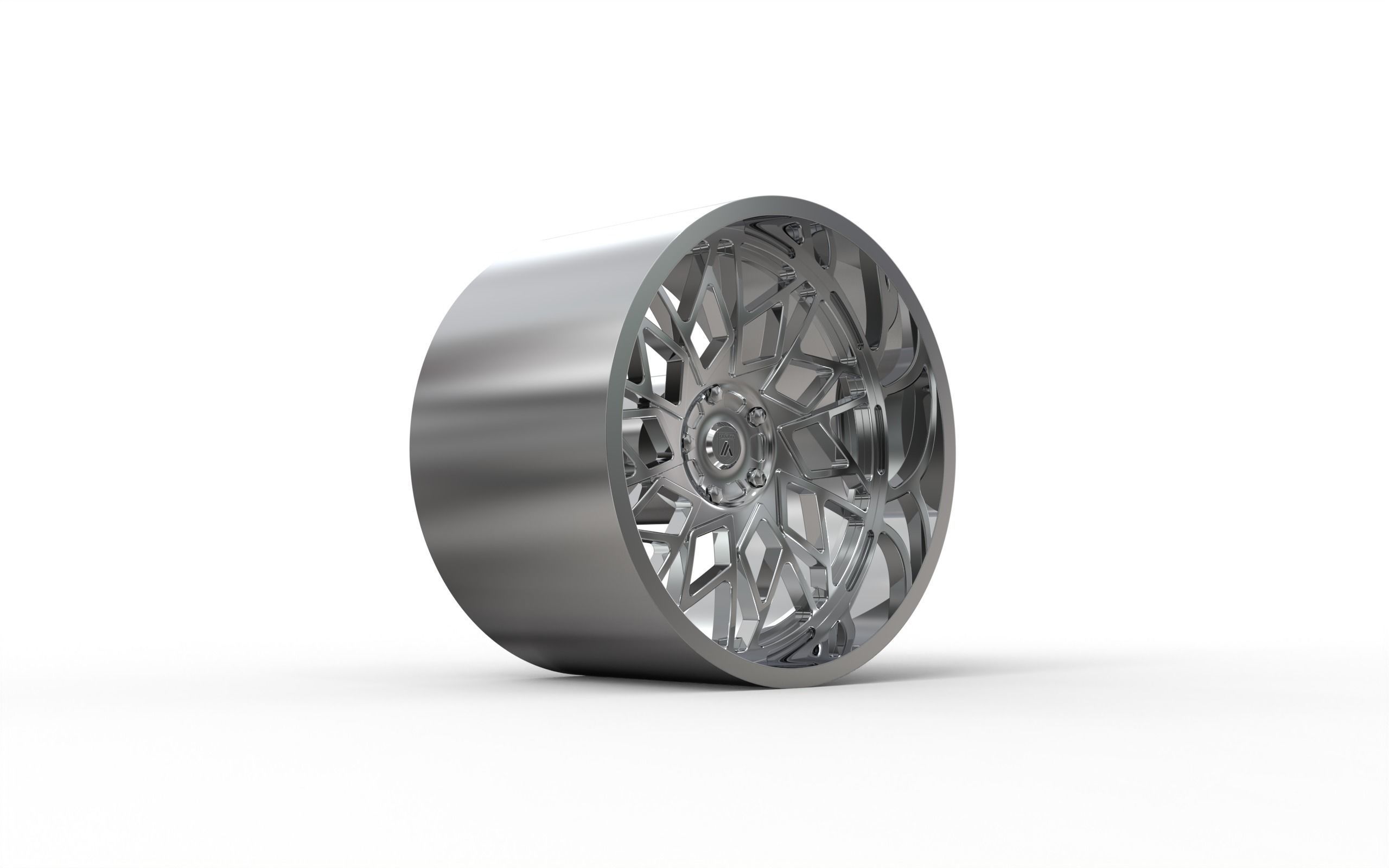 ASANTI AF889 WHEEL 3D print model_1