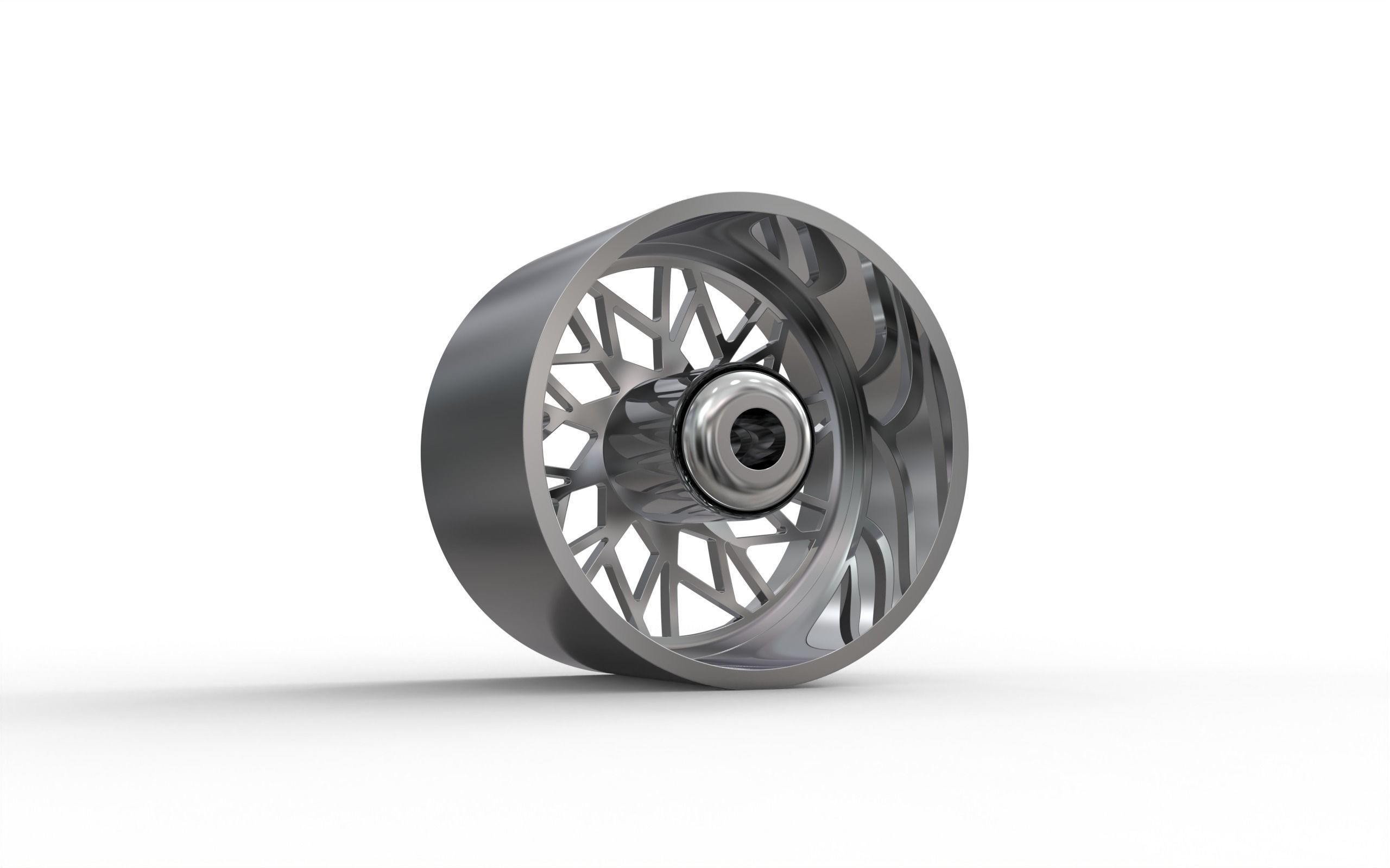 ASANTI AF889 WHEEL 3D print model_8