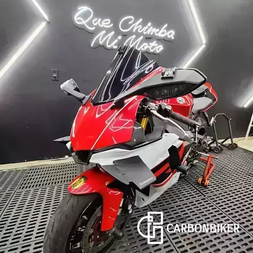 Winglet For Yamaha R1 Mod 2017 to 2023 3D print model