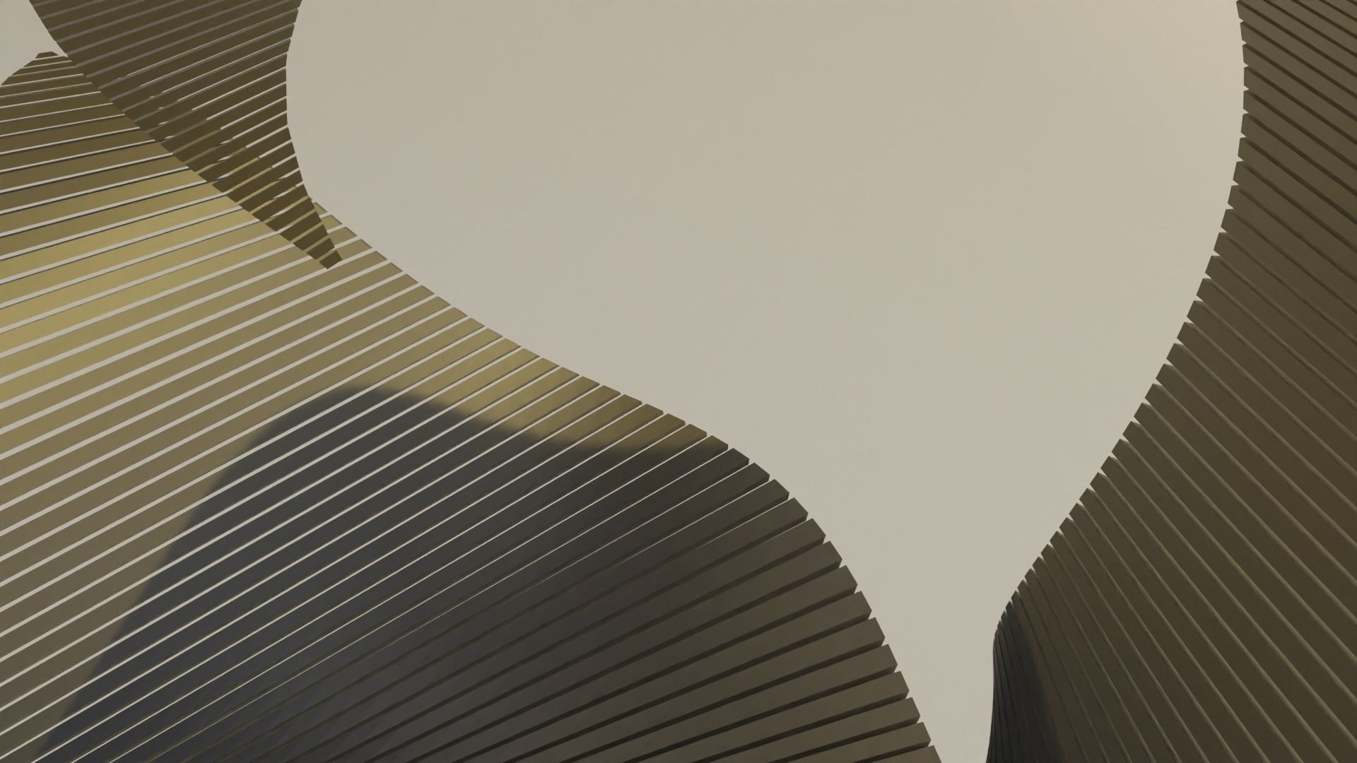 Abstract Model V12 Low-poly 3D model_4