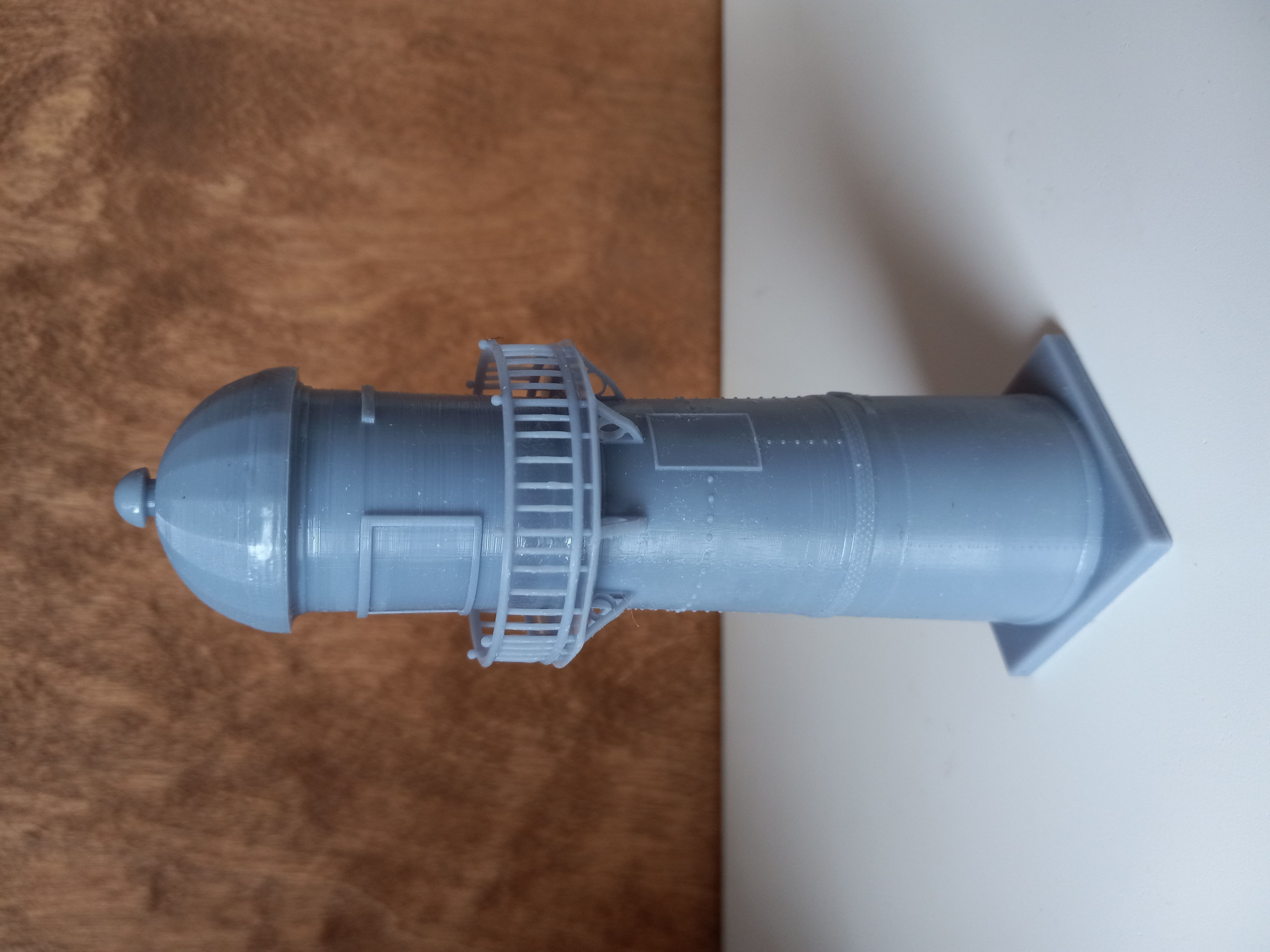 Montreal Lighthouse STL 3D print model_2