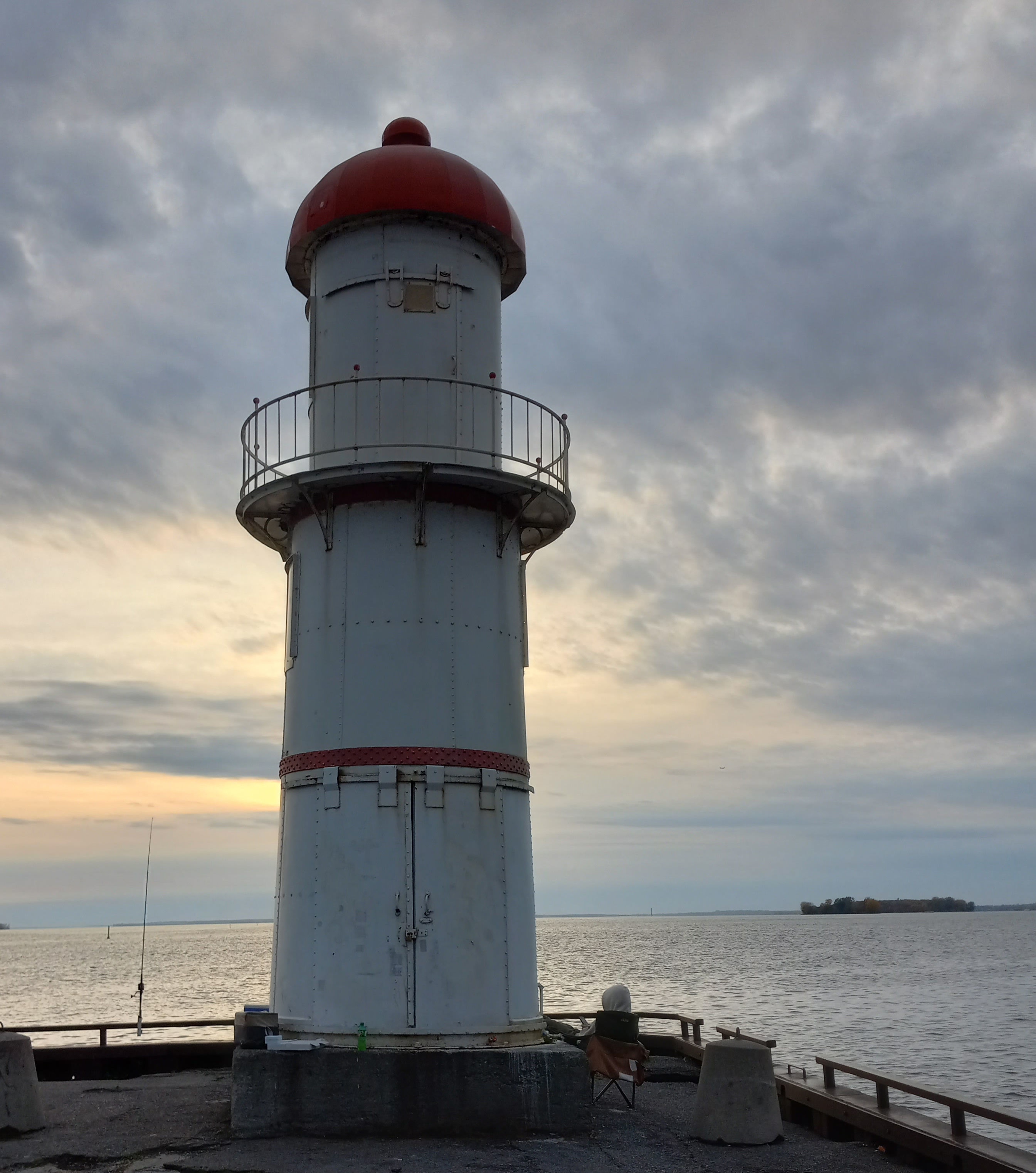 Montreal Lighthouse STL 3D print model_5