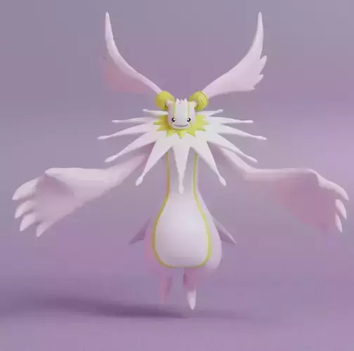 Digimon - Cherubimon