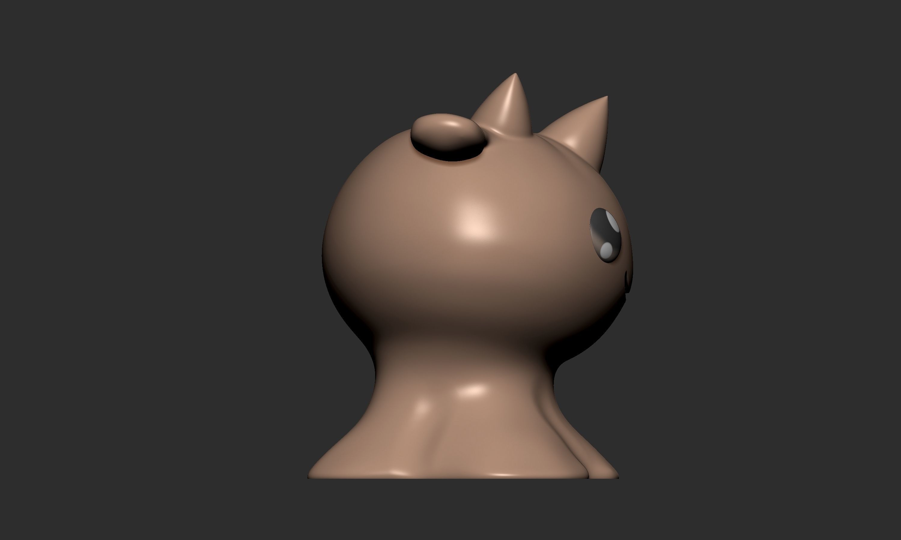 Digimon - Lopmon line 3D print model_14