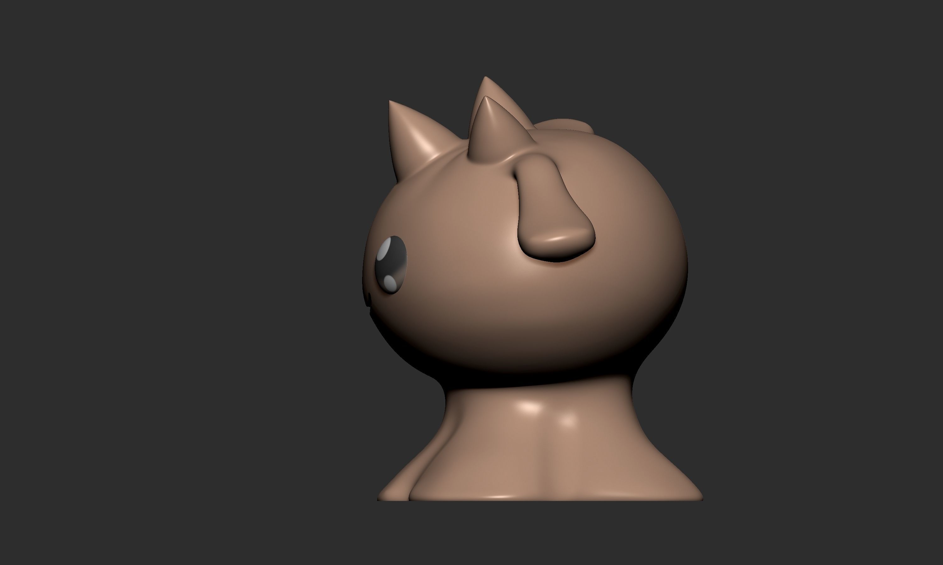 Digimon - Lopmon line 3D print model_12