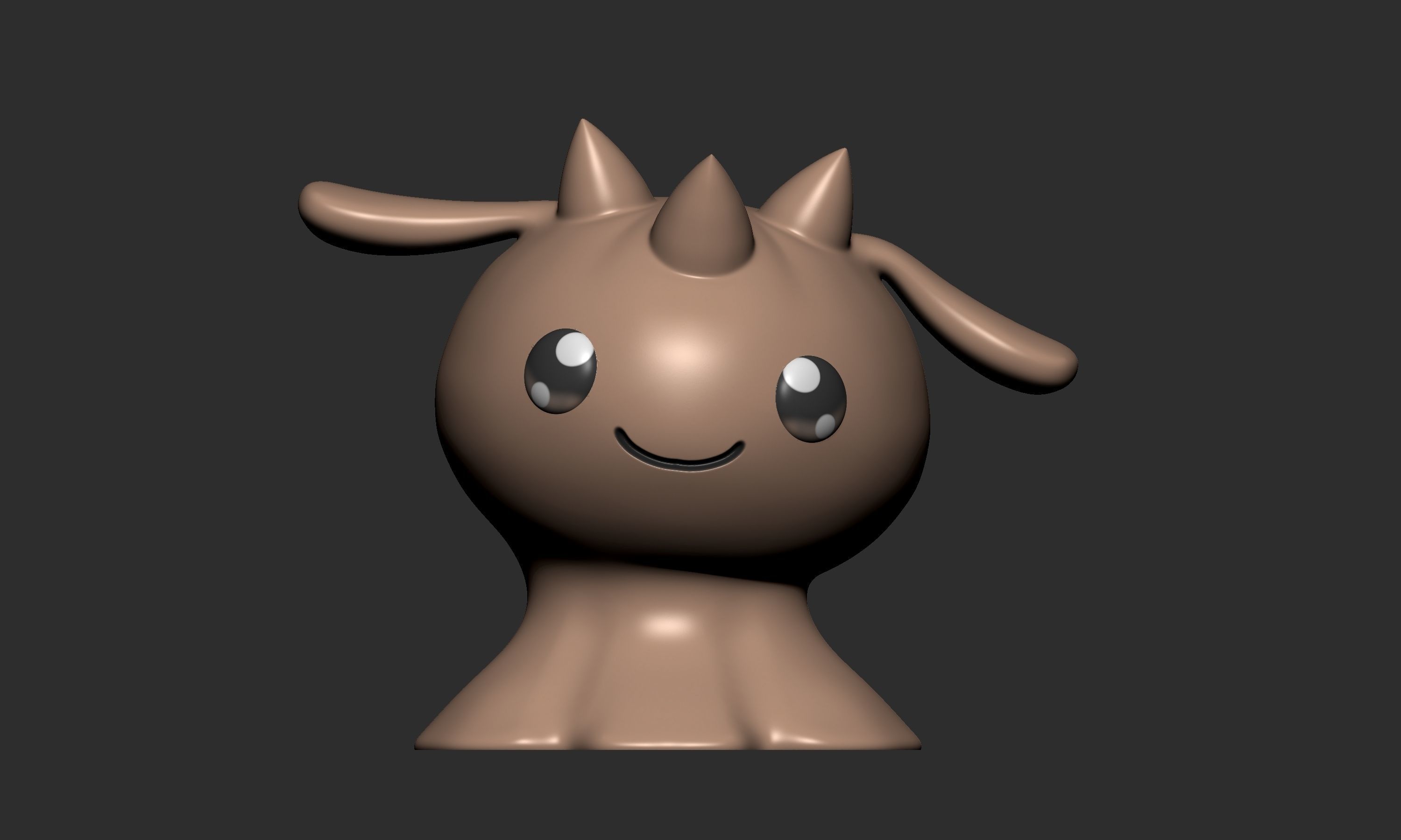 Digimon - Lopmon line 3D print model_15