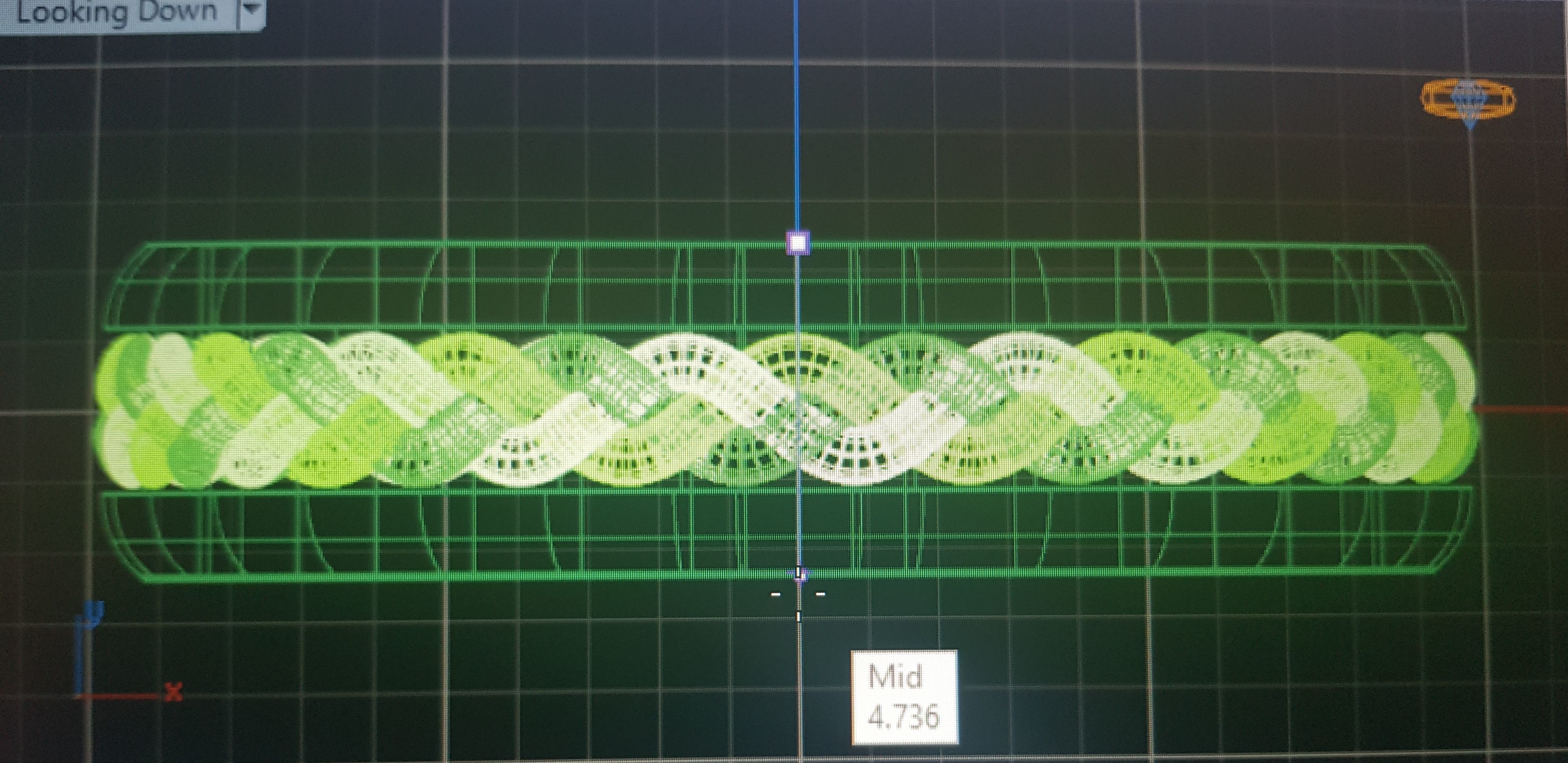  woven Ring 3D print model_8