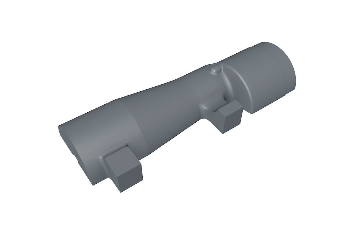 M38 tank scope 1943 3D print model_20