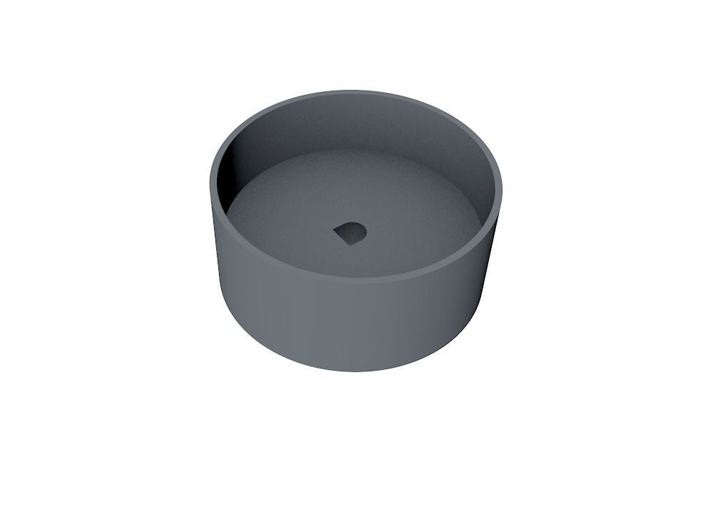 M38 tank scope 1943 3D print model_23