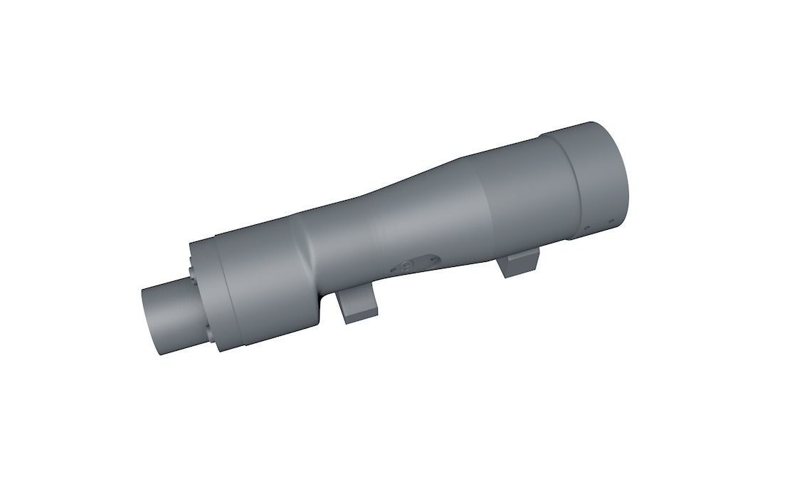 M38 tank scope 1943 3D print model_6