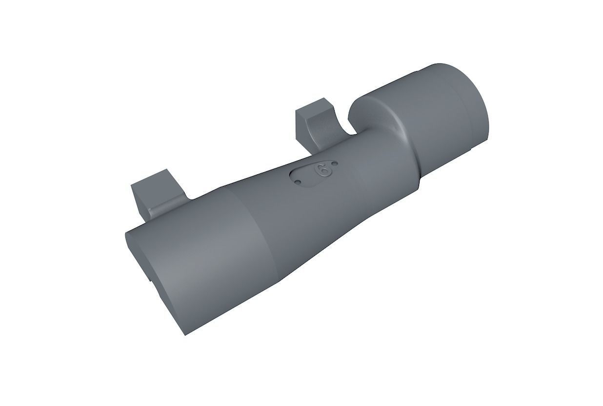 M38 tank scope 1943 3D print model_19