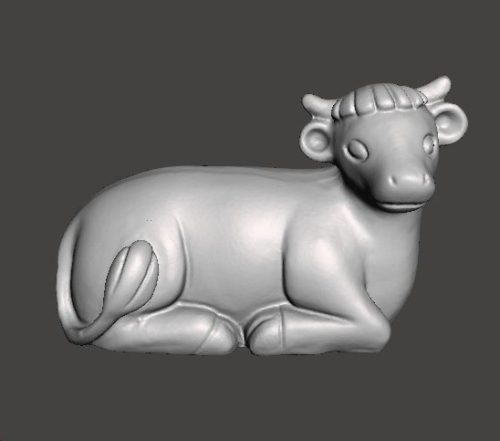 NATIVITY FULL SET 11 FIGURES MODEL CHRISTMAS ORNAMENT FAMILY 3D print model_9