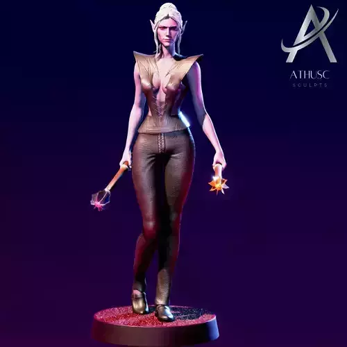 Minthara - Baldurs Gate 3 