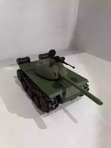 TANK MINIATURE 3D print model