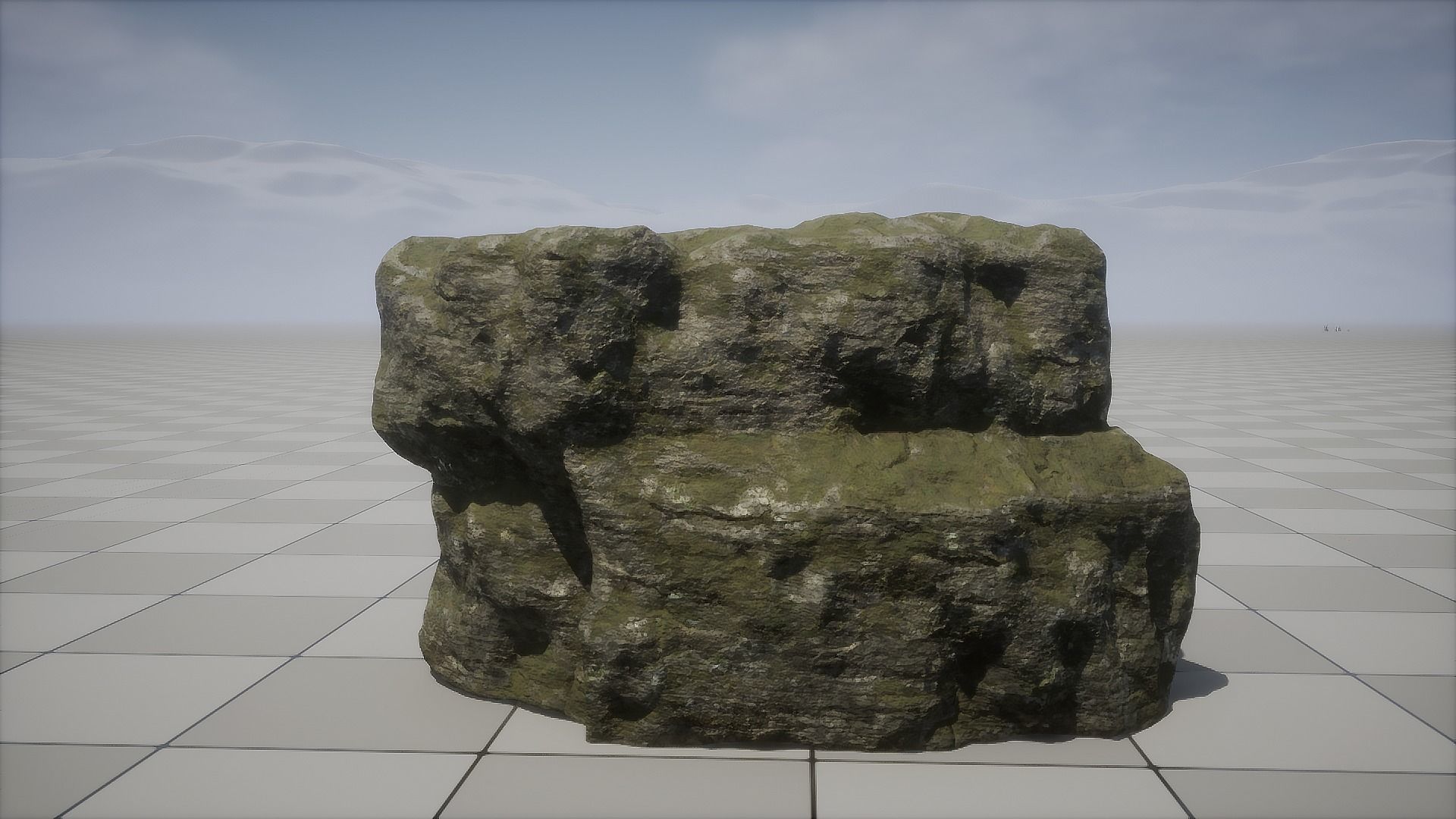 Forest Pack Low-poly 3D model_16