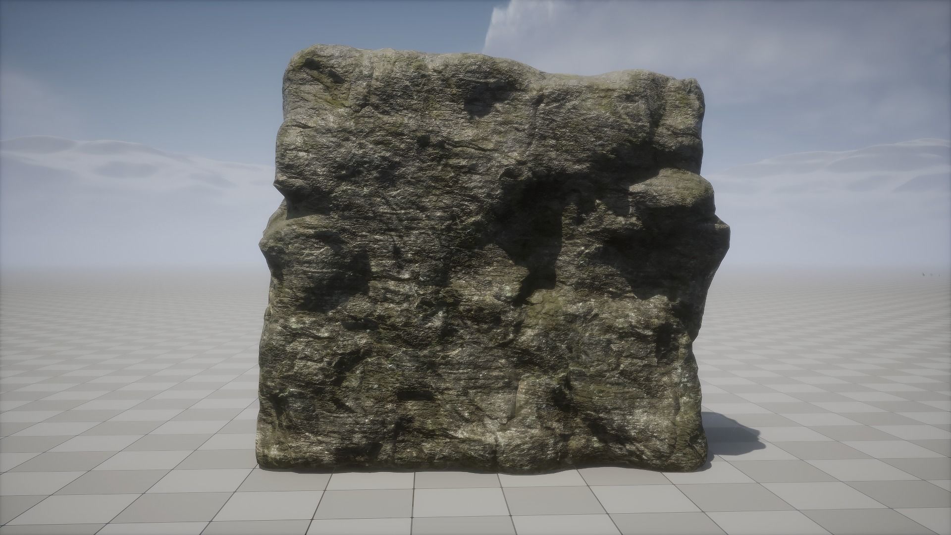 Forest Pack Low-poly 3D model_13