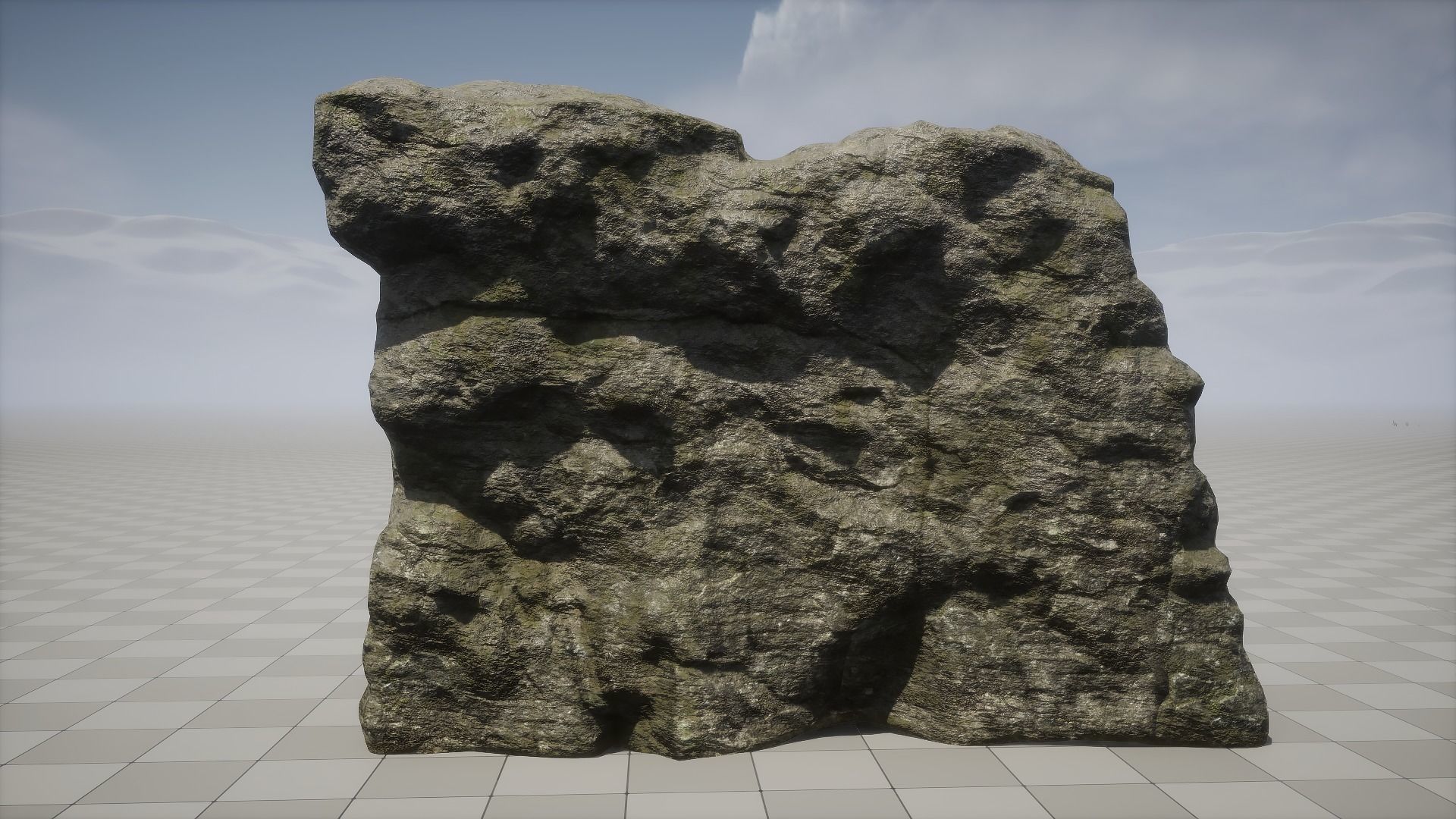 Forest Pack Low-poly 3D model_14