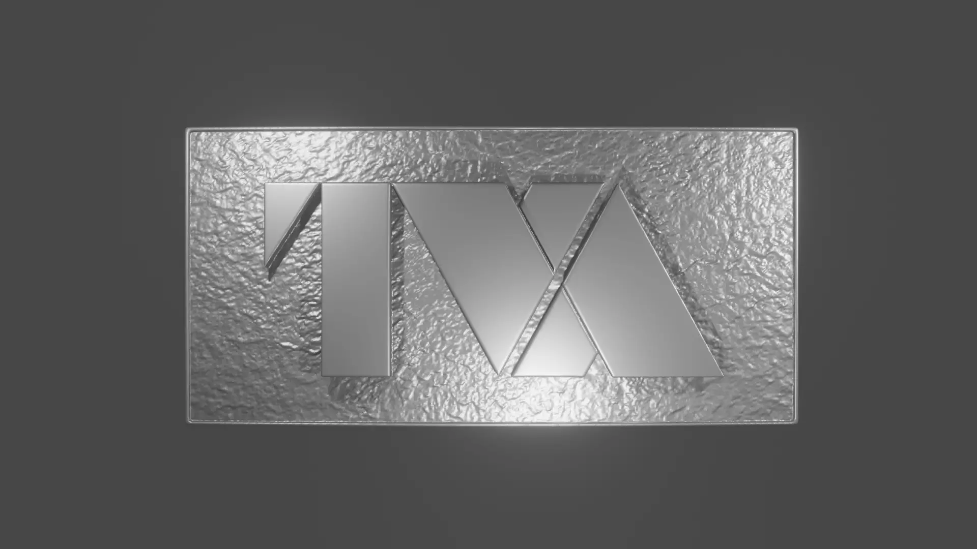 Loki TVA Belt Buckle - Curved and Flat 3D print model_0