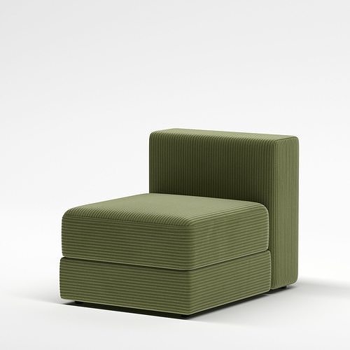 IKEA JATTEBO sofa collection 3D model 2