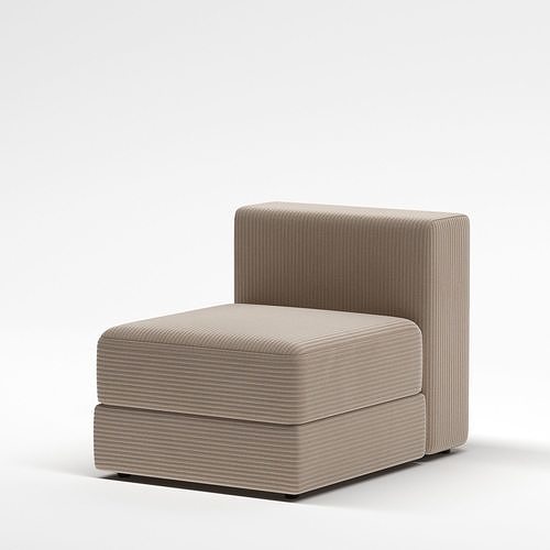 IKEA JATTEBO sofa collection 3D model 3