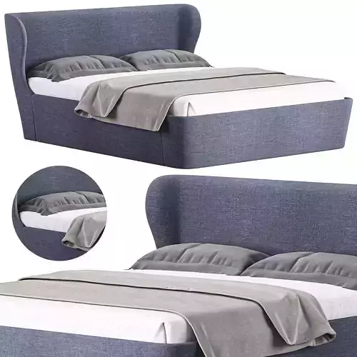 Papilio Bed By BebiItalia