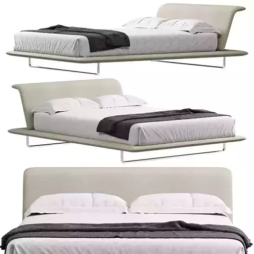  Siena Bed By BebItalia