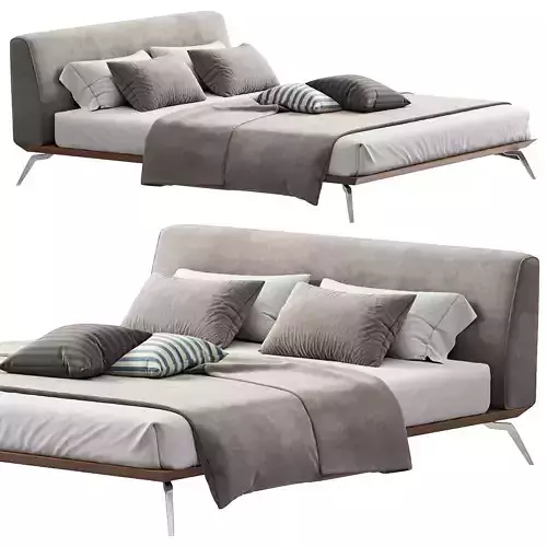 Linda Bed By Blanche