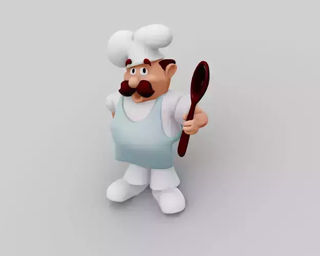 Chef Character