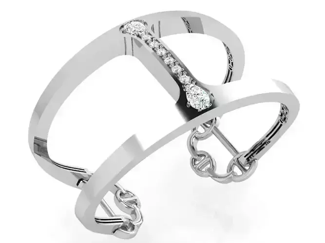 Diamond Bracelet 4117