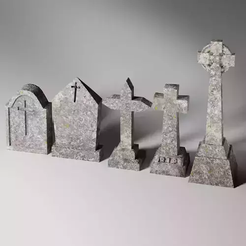 Gravestones