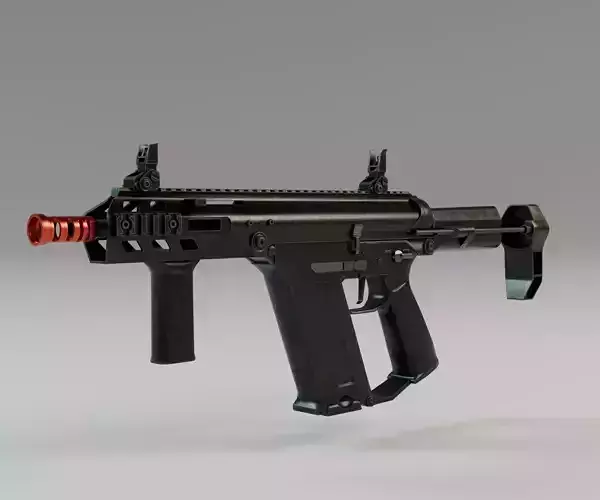 KWA Original Iris 4 AEG