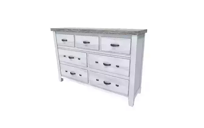Furniture Dressers Rustic