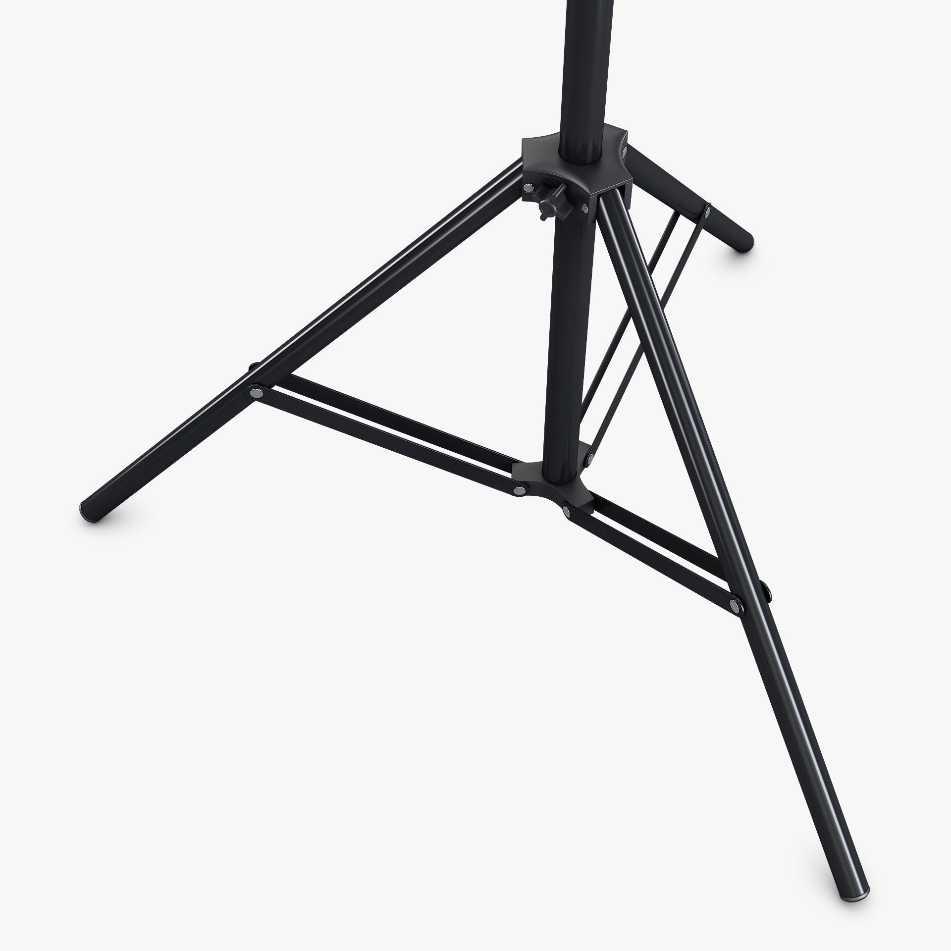 Studio Spot Light M 1 3D model_11