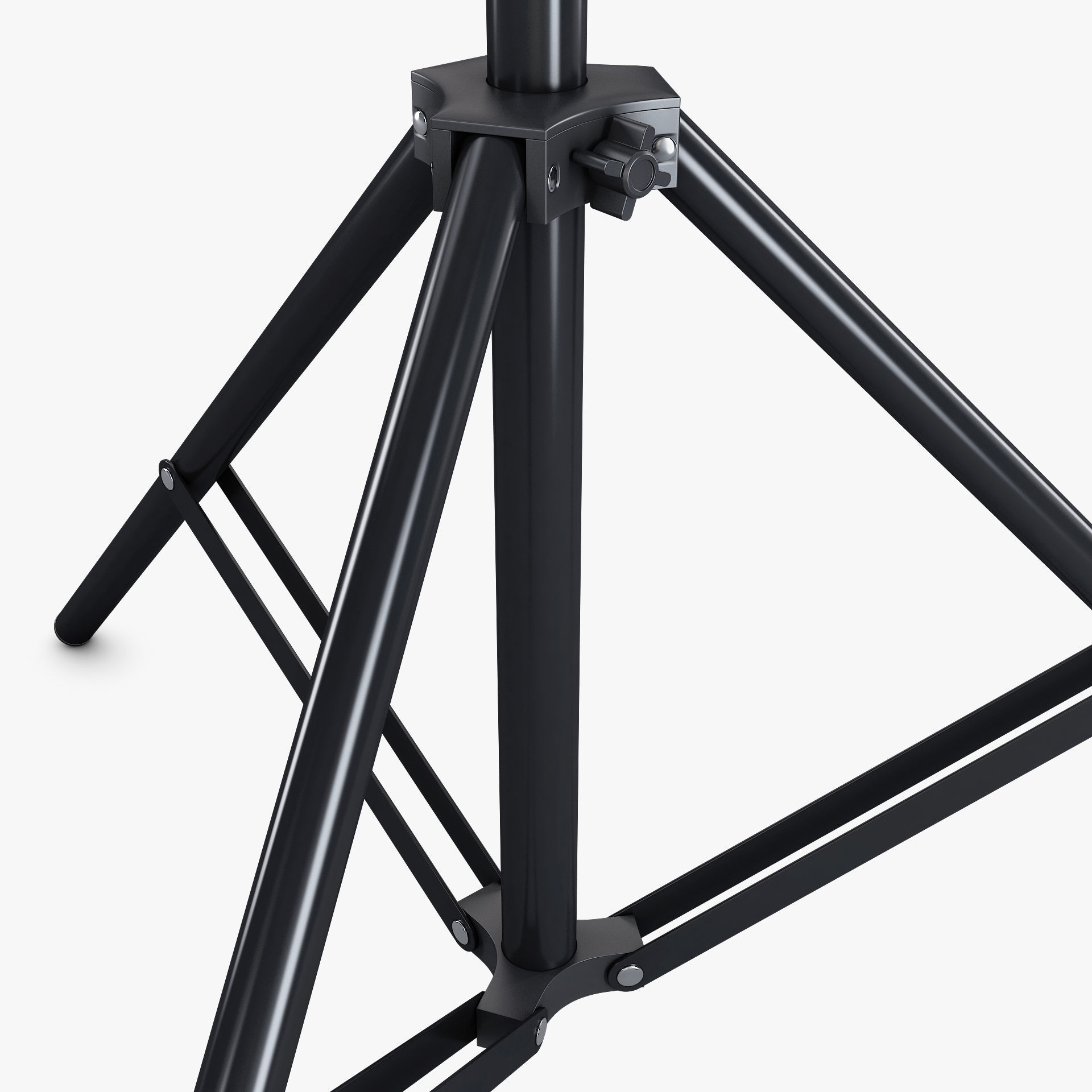 Studio Spot Light M 1 3D model_12