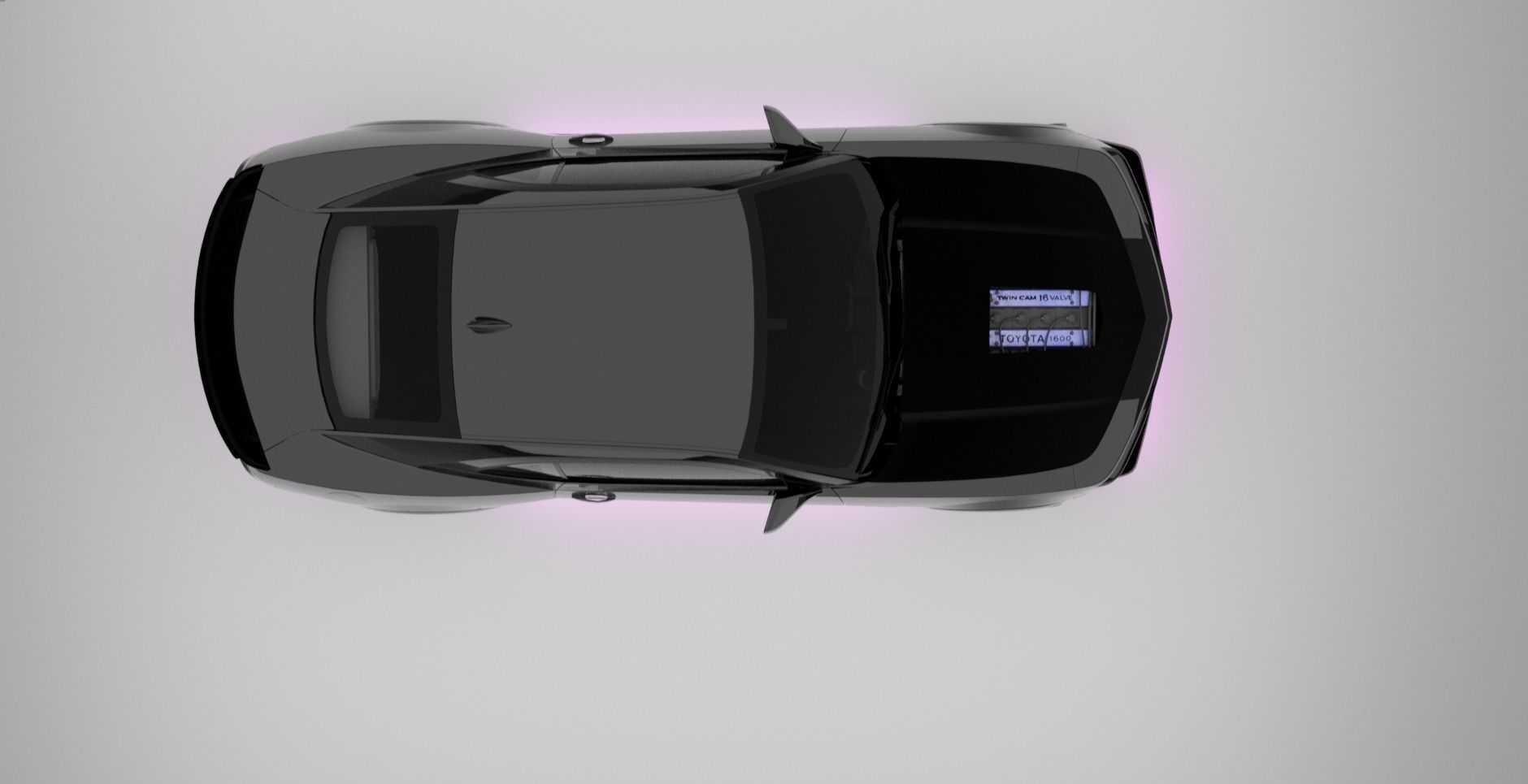 Chevrolet Camaro 3D model_4