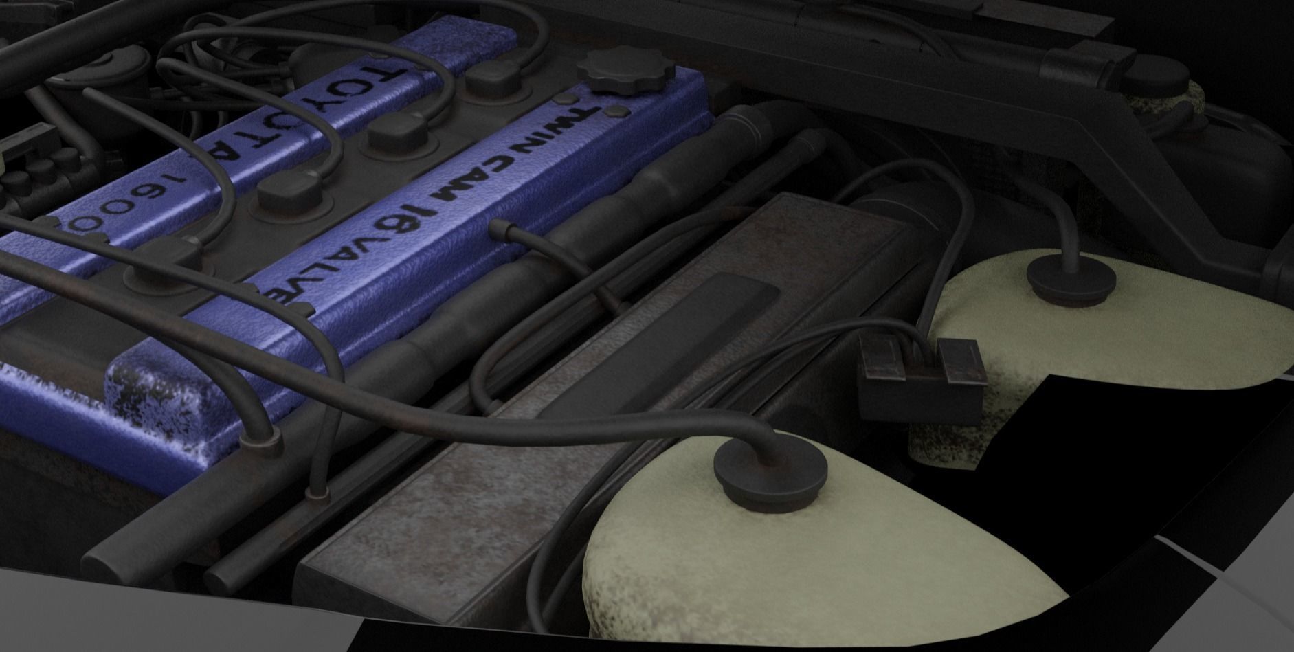 Chevrolet Camaro 3D model_7