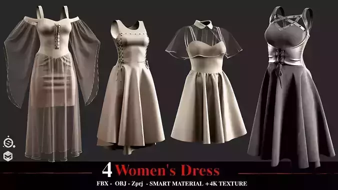 Women s Dress