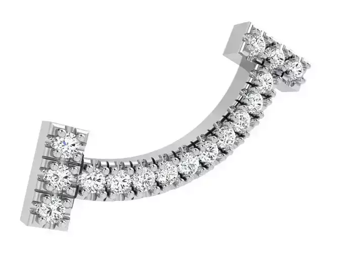 Diamond Jewel Detail 4145