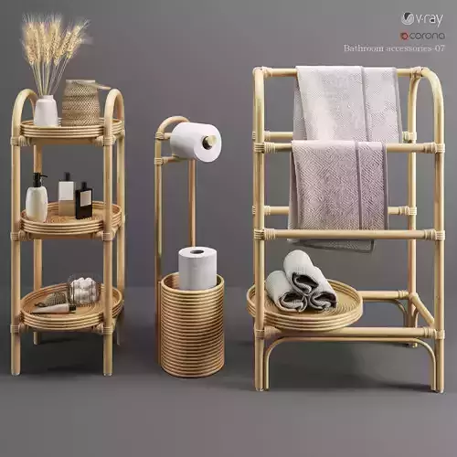 Bathroom accessories07-made company