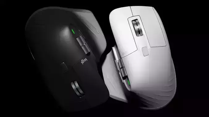 Logitech Mx Master 3s