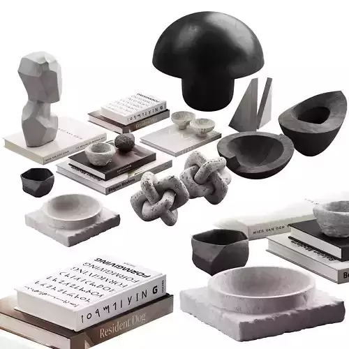 425 decorative set 042 neutral scandi accessories 01